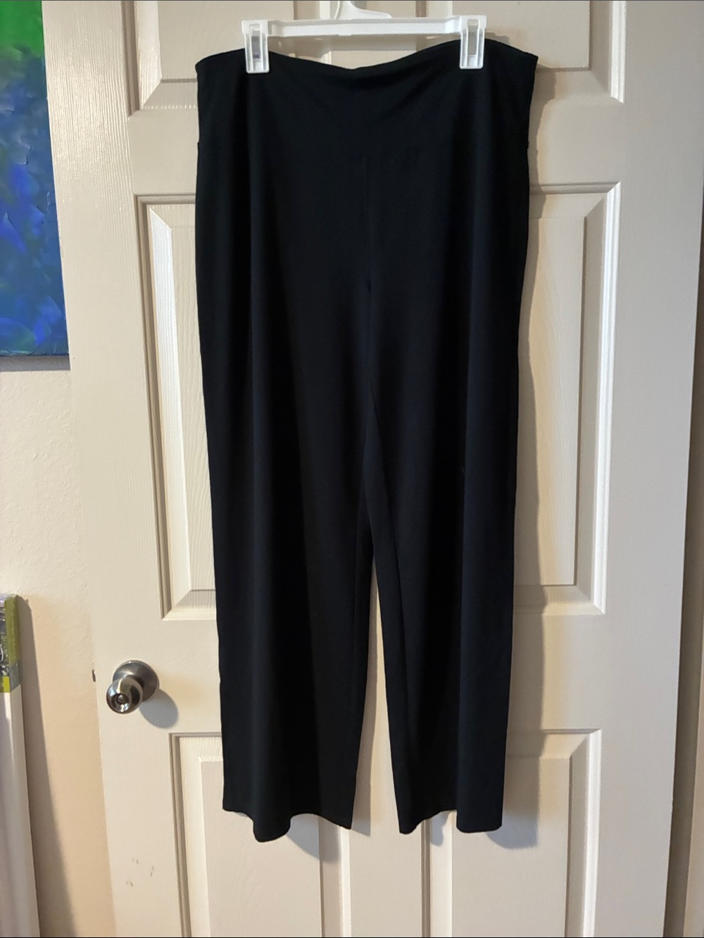 J. Jill Wearever Collection Smooth Fit Full Leg Pants